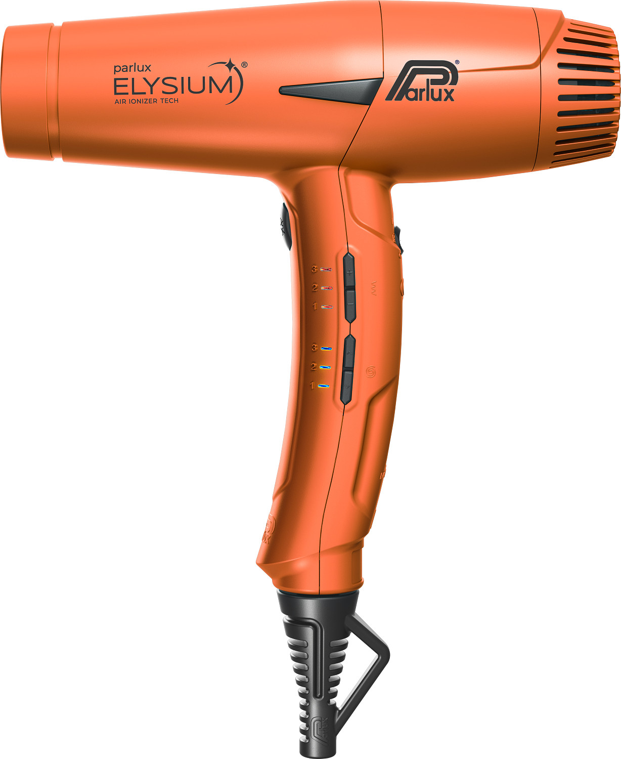  Parlux Elysium mit Magic Compact Kupfer 
