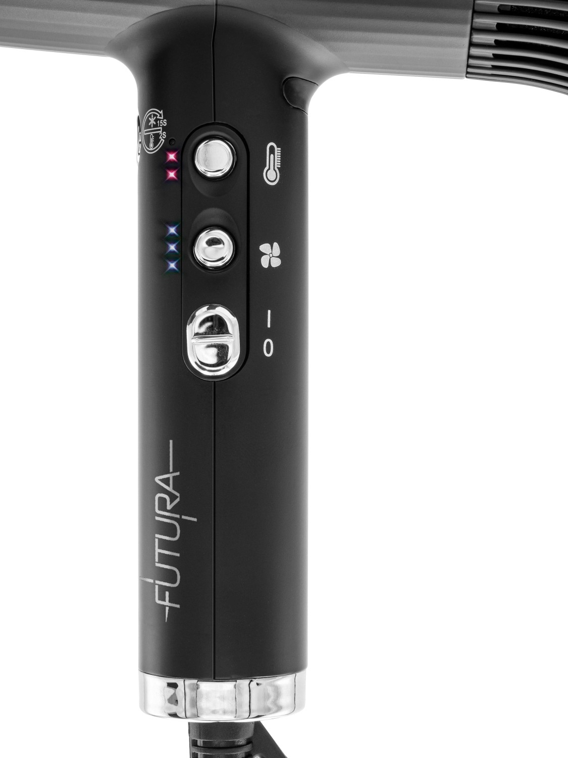 XanitaliaPro Futura Professioneller Haartrockner 