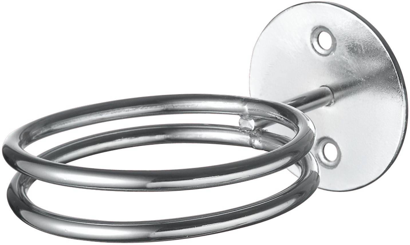  Comair Doppelring - verchromt 