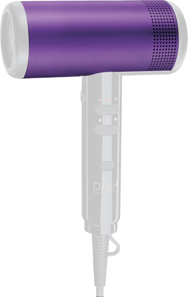  Diva Atmos Dry Sleeve Deep Purple 