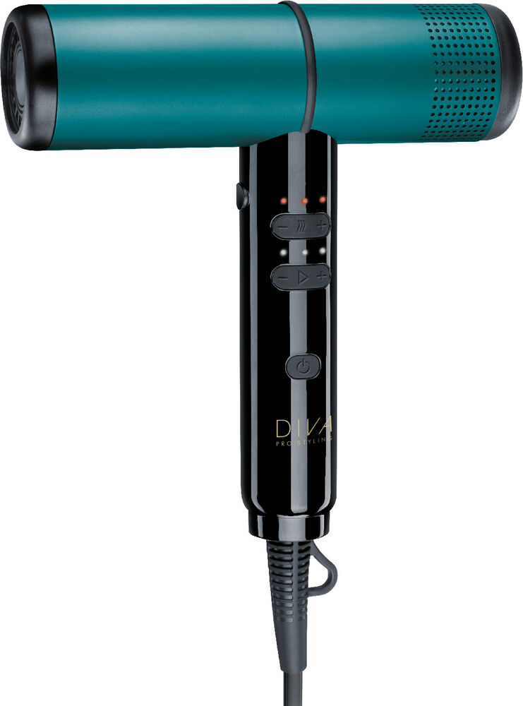  Diva Atmos Atom Sleeve Teal Bay 