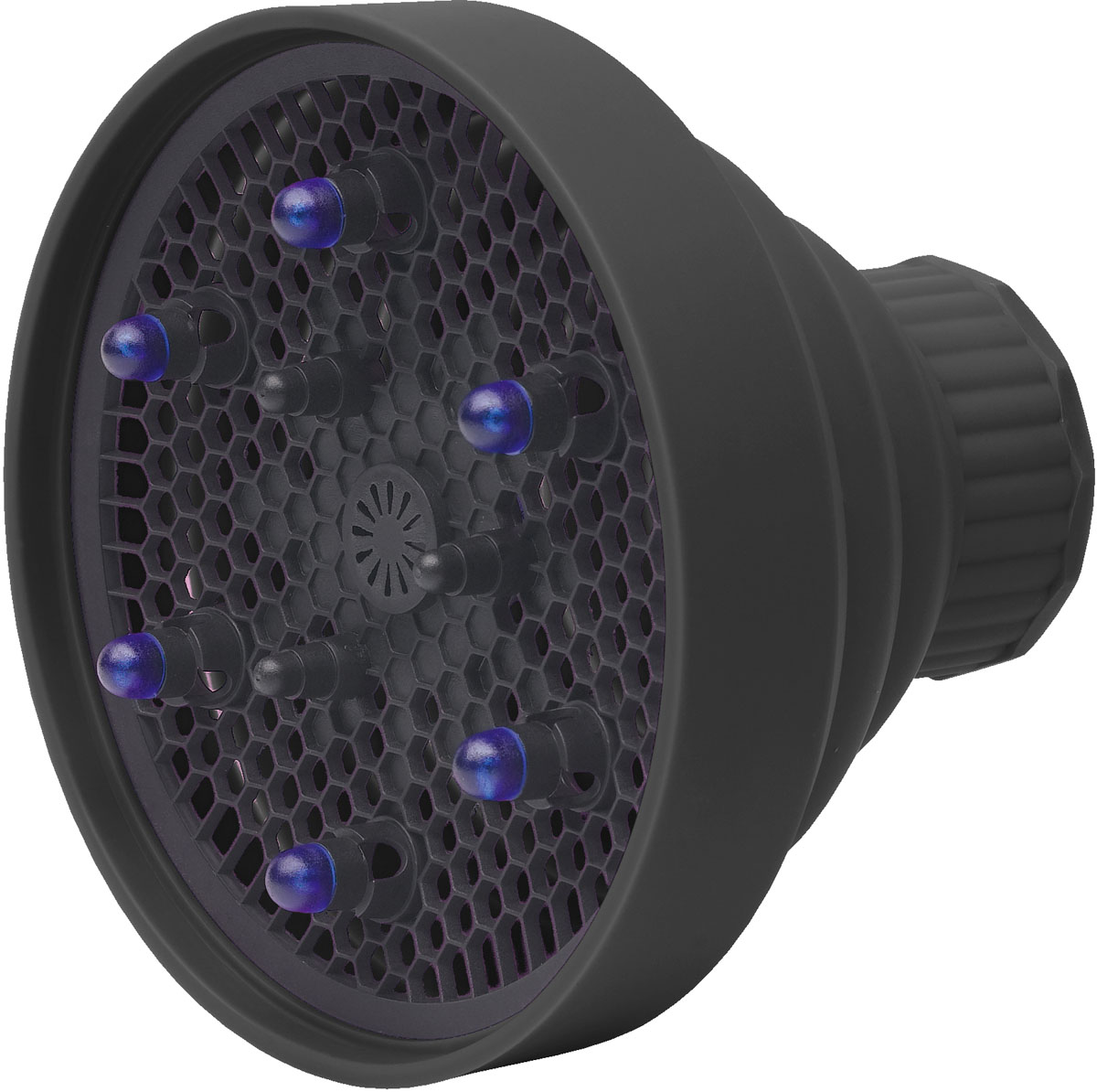  Ultron Faltbarer Diffusor Schwarz 