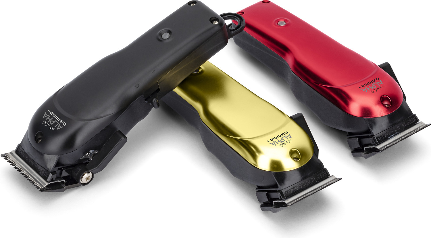  Gamma+ Absolute Alpha Clipper 