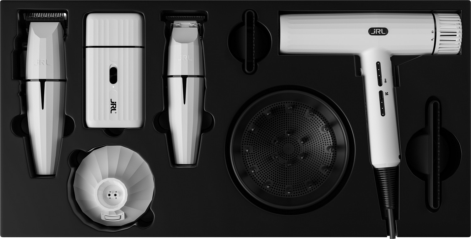  JRL White Ghost Combo Kit 3 