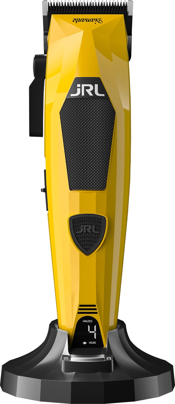  JRL Diamante Clipper & Trimmer Combo Gelb 