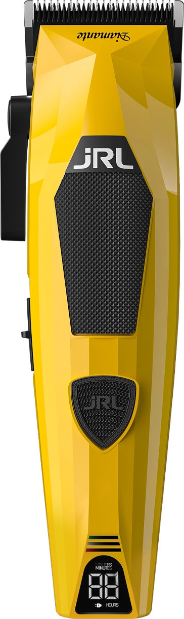  JRL Diamante Clipper & Trimmer Combo Gelb 