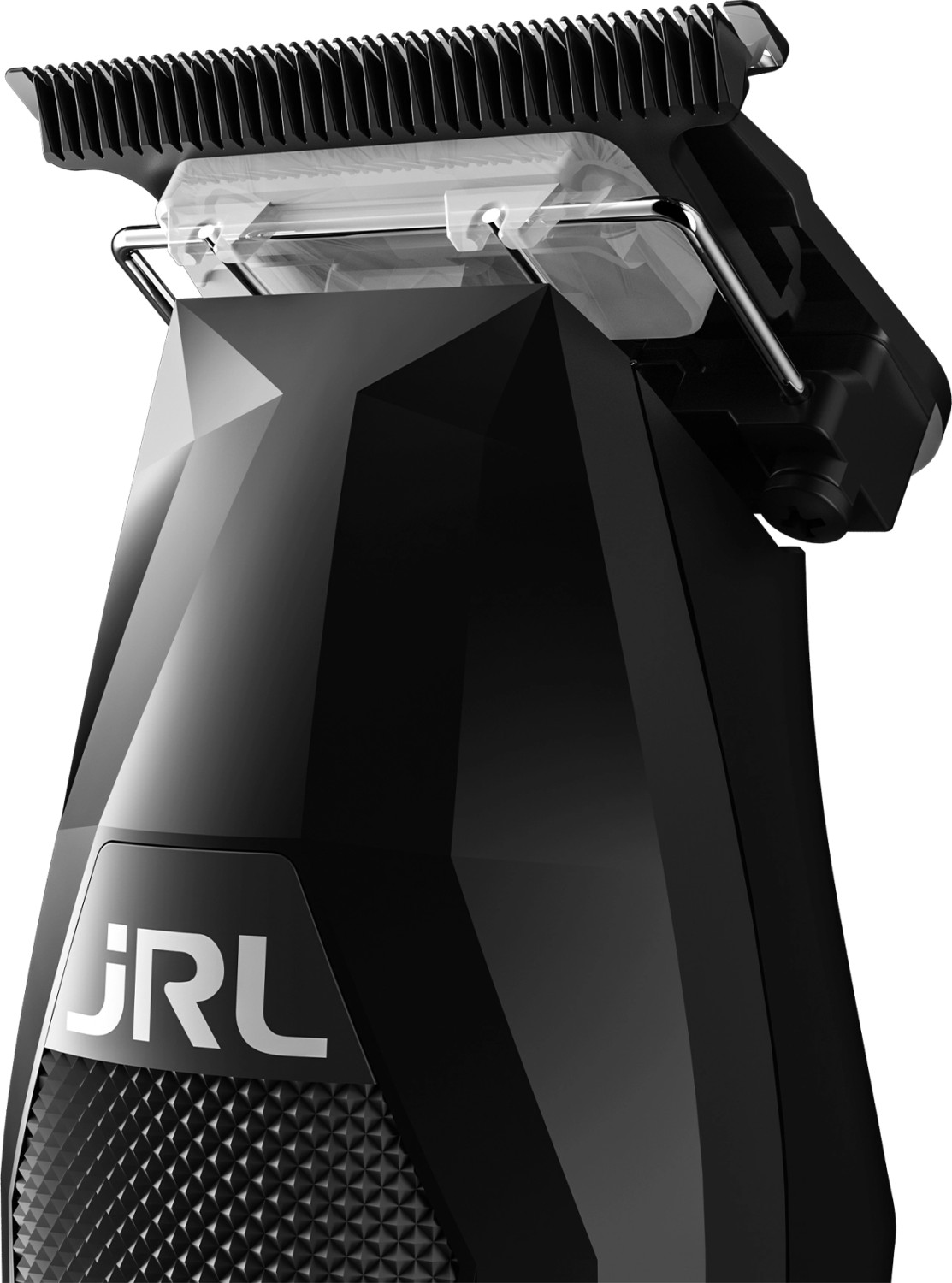  JRL Diamante Clipper & Trimmer Combo Schwarz 