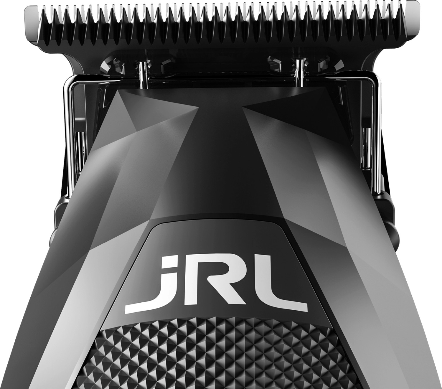  JRL Diamante Clipper & Trimmer Combo Schwarz 