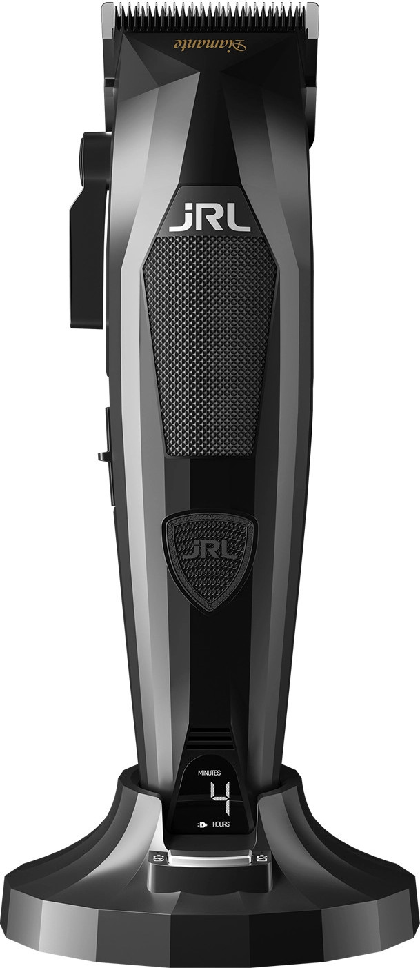  JRL Diamante Clipper & Trimmer Combo Schwarz 