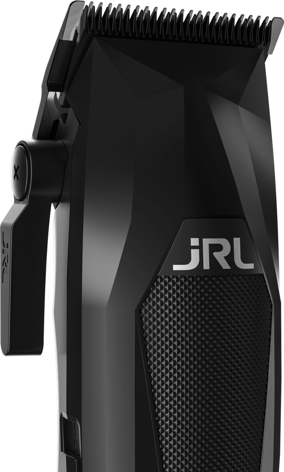  JRL Diamante Clipper & Trimmer Combo Schwarz 