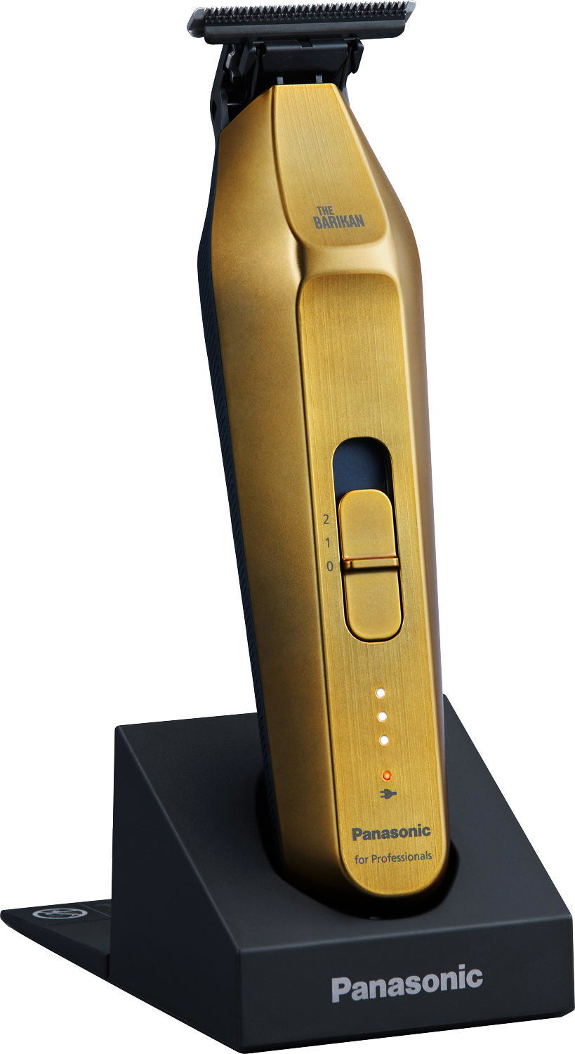  Panasonic The Barikan ER-XT70 Gold 