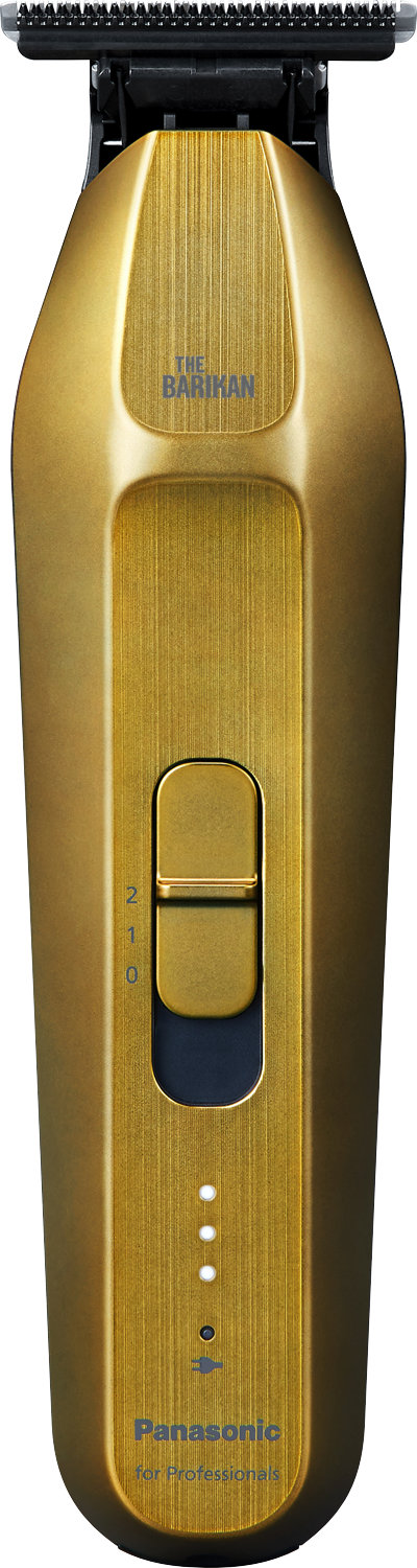  Panasonic The Barikan ER-XT70 Gold 