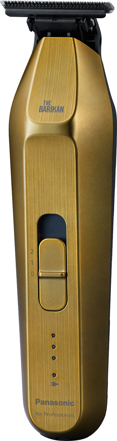  Panasonic The Barikan ER-XT70 Gold 
