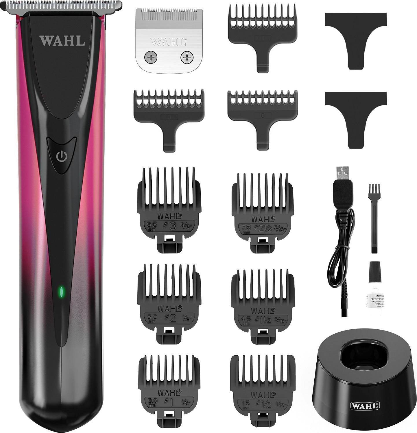  Wahl Professional Colorstyle Duo 