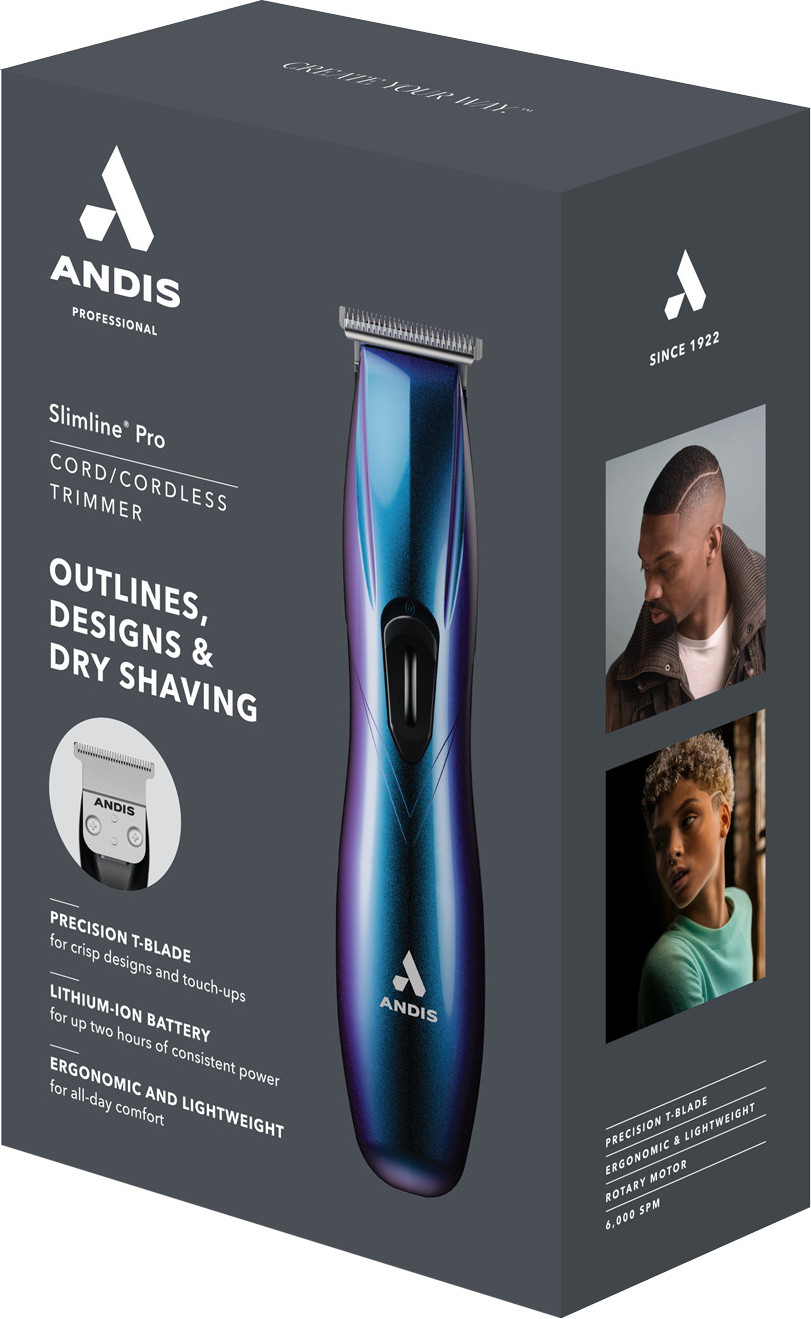  Andis Slimline Pro Trimmer Galaxy 