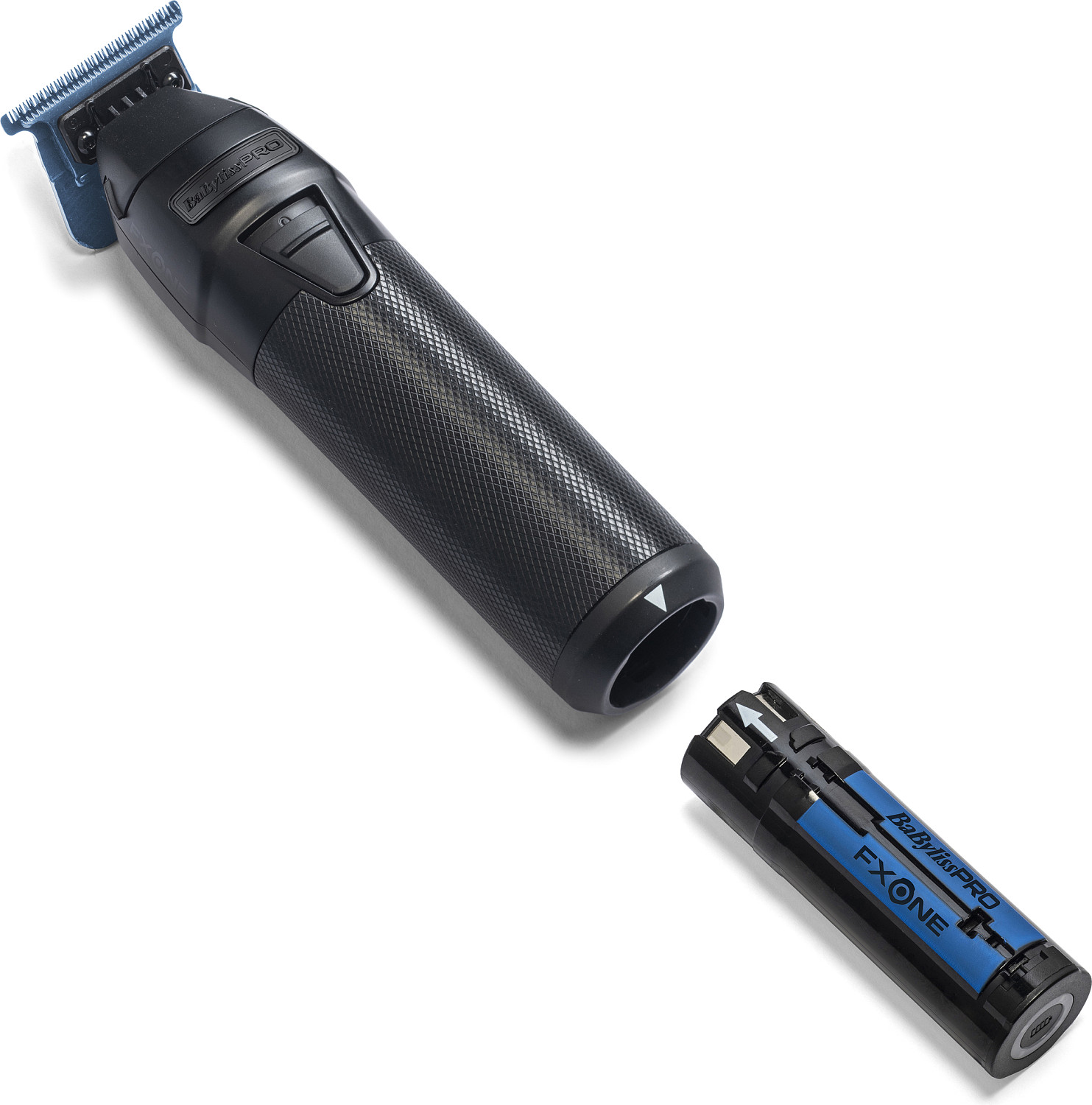  BaByliss PRO FXONE Trimmer Black Skeleton FX799MBE 