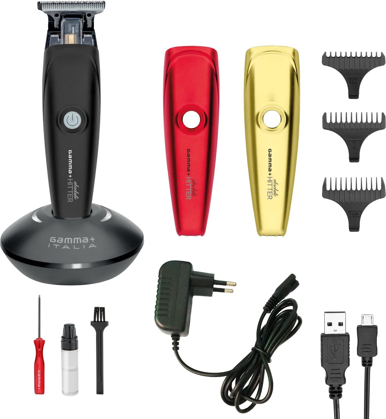  Gamma+ Absolute Hitter Trimmer 