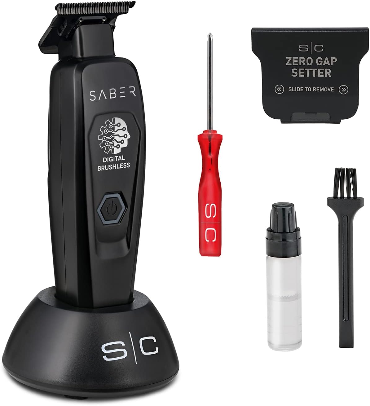  Stylecraft Saber Trimmer Black 