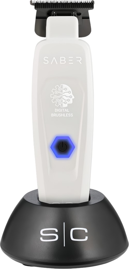  Stylecraft Saber Trimmer White 