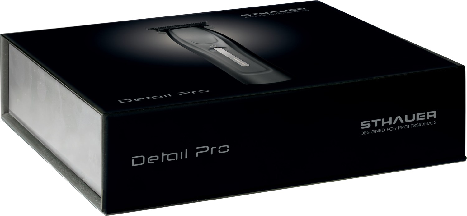  XanitaliaPro Detail Pro von Sthauer Trimmer 