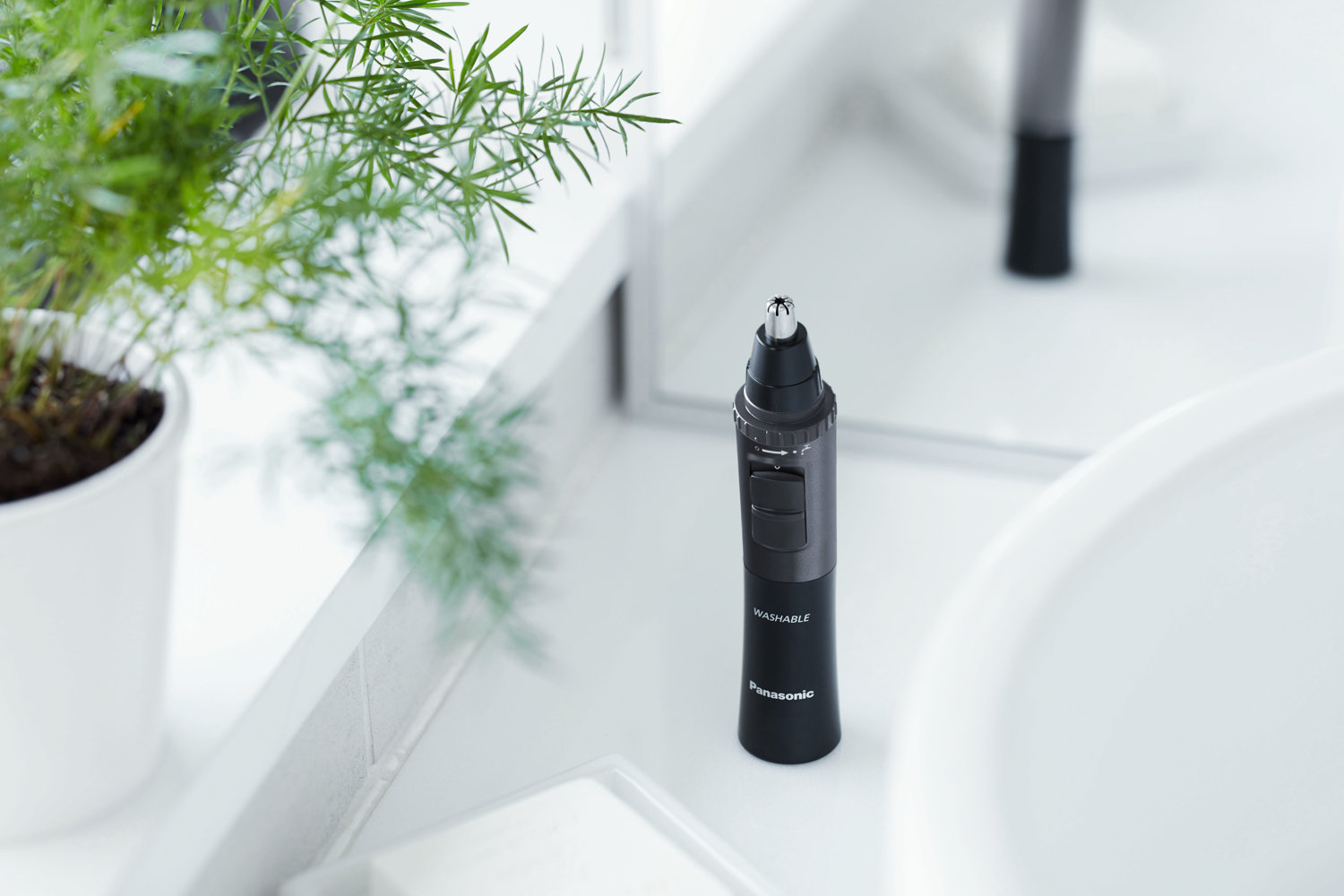  Panasonic Nasen-/Ohrhaarschneider ER-GN33 