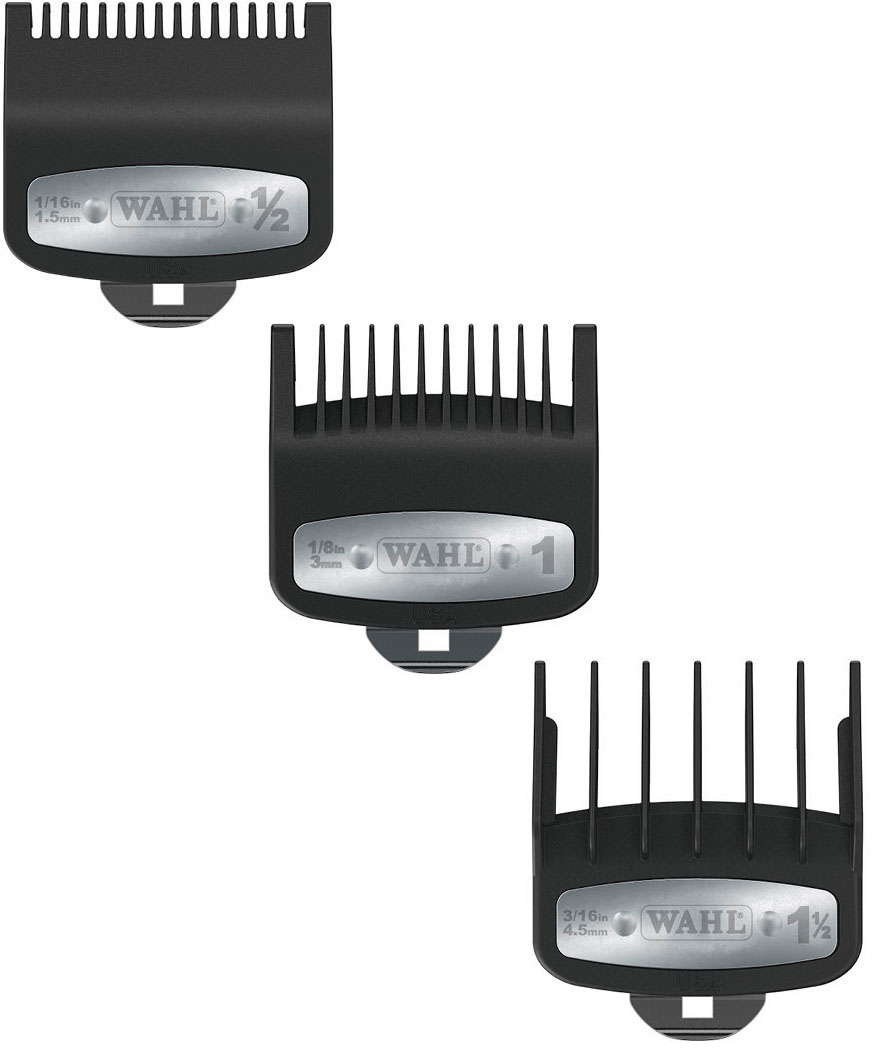  Wahl Professional Aufsteckkamm-Set 