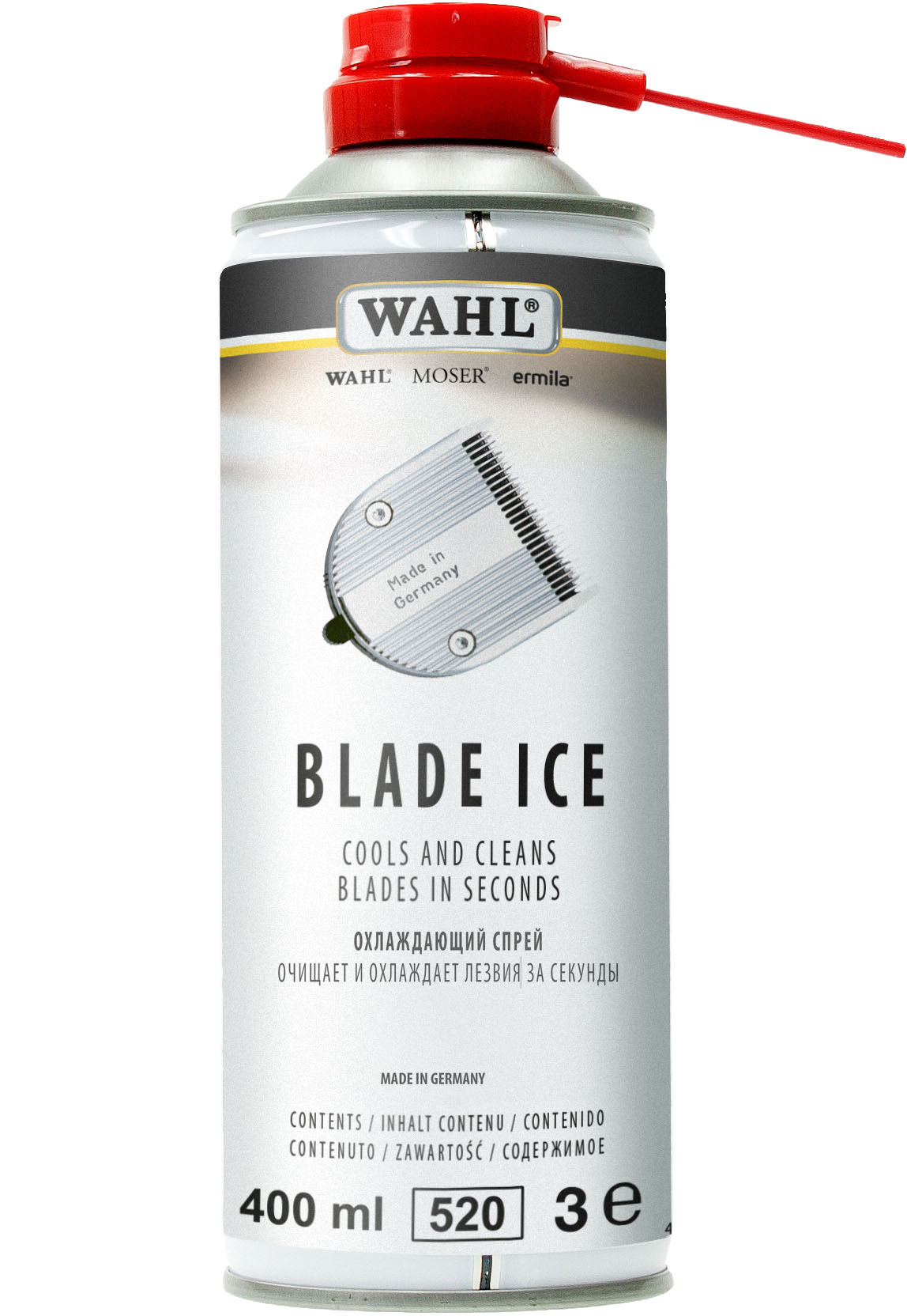  Wahl Professional Pflegeset f&uuml;r Schneids&auml;tze 