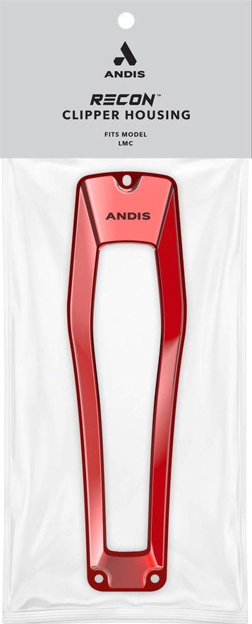  Andis Recon Clipper Red Housing 