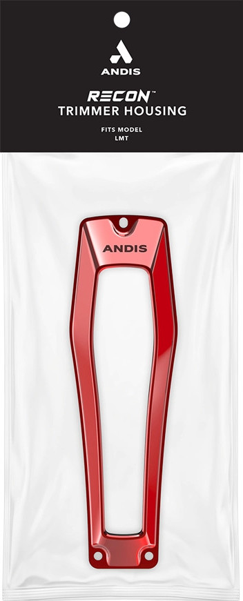  Andis Recon Trimmer Red Housing 