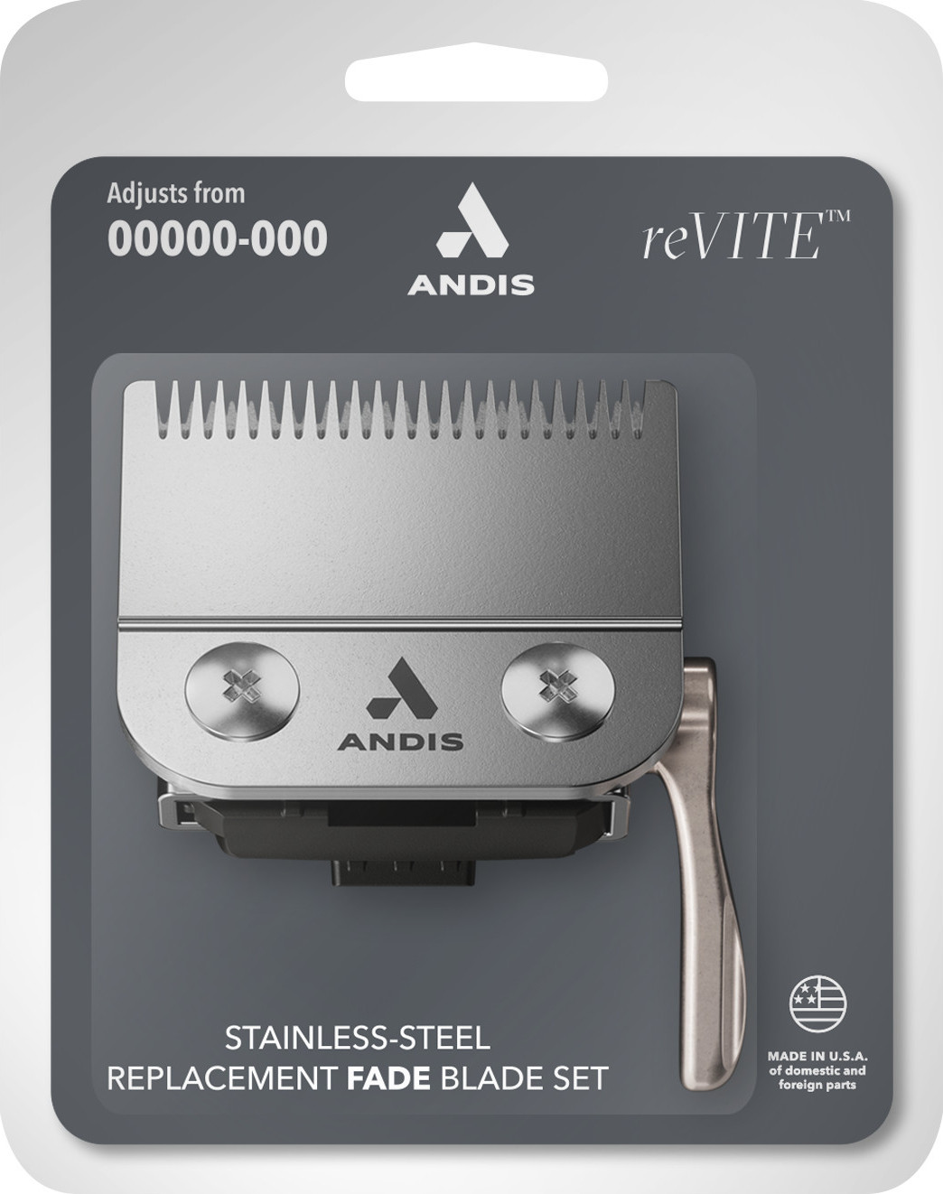  Andis reVITE Fade Blade 