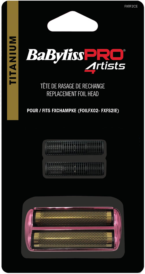  BaByliss PRO 4Artists Replacement Foil Head 