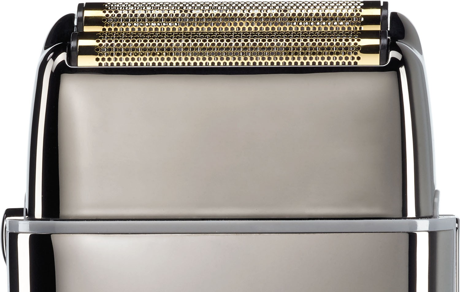  BaByliss PRO Aufsatz f&uuml;r FOILFX02 Shaver Gunsteel 