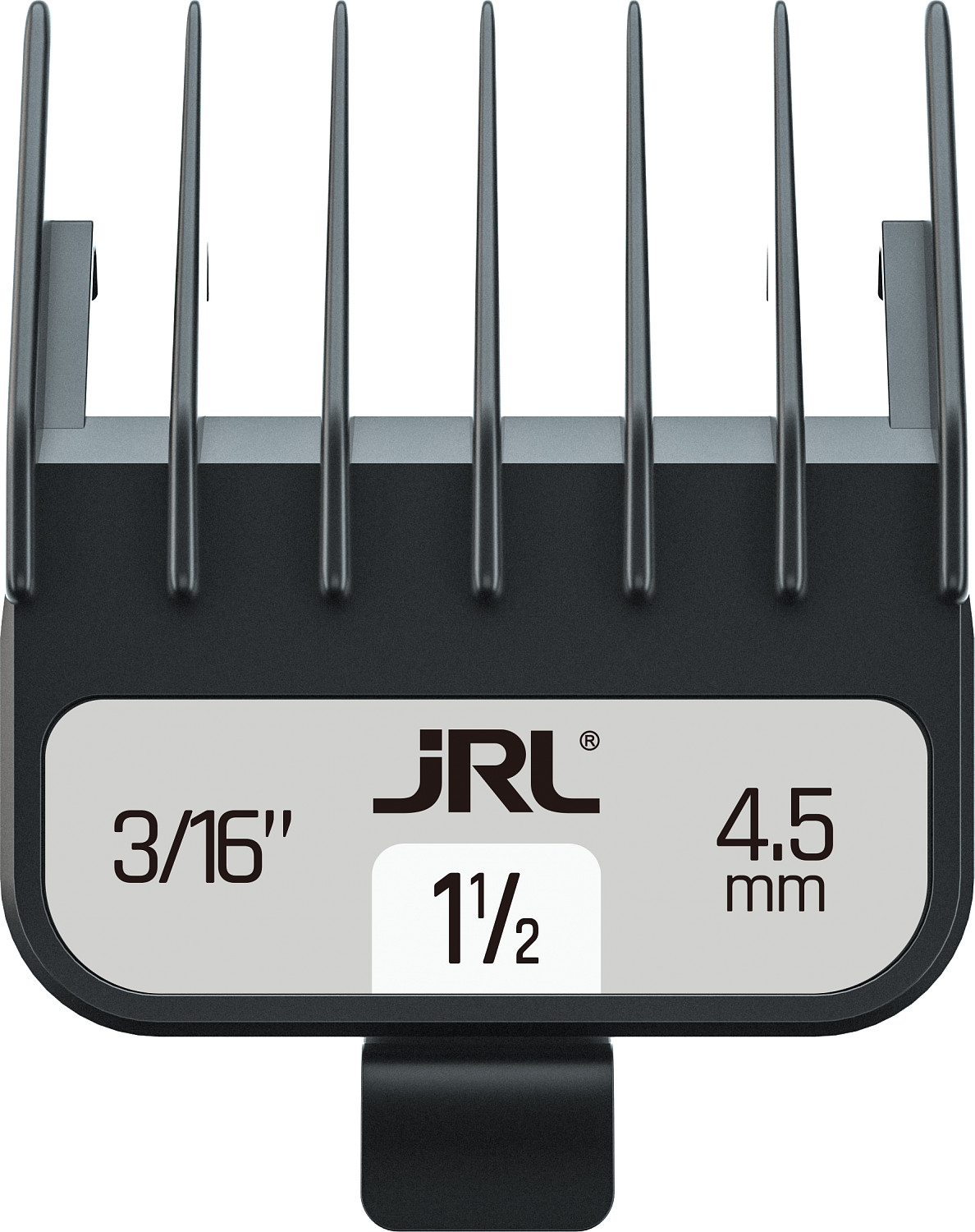  JRL Clipper Aufsteckkamm Guard 5 - 4,5 mm 