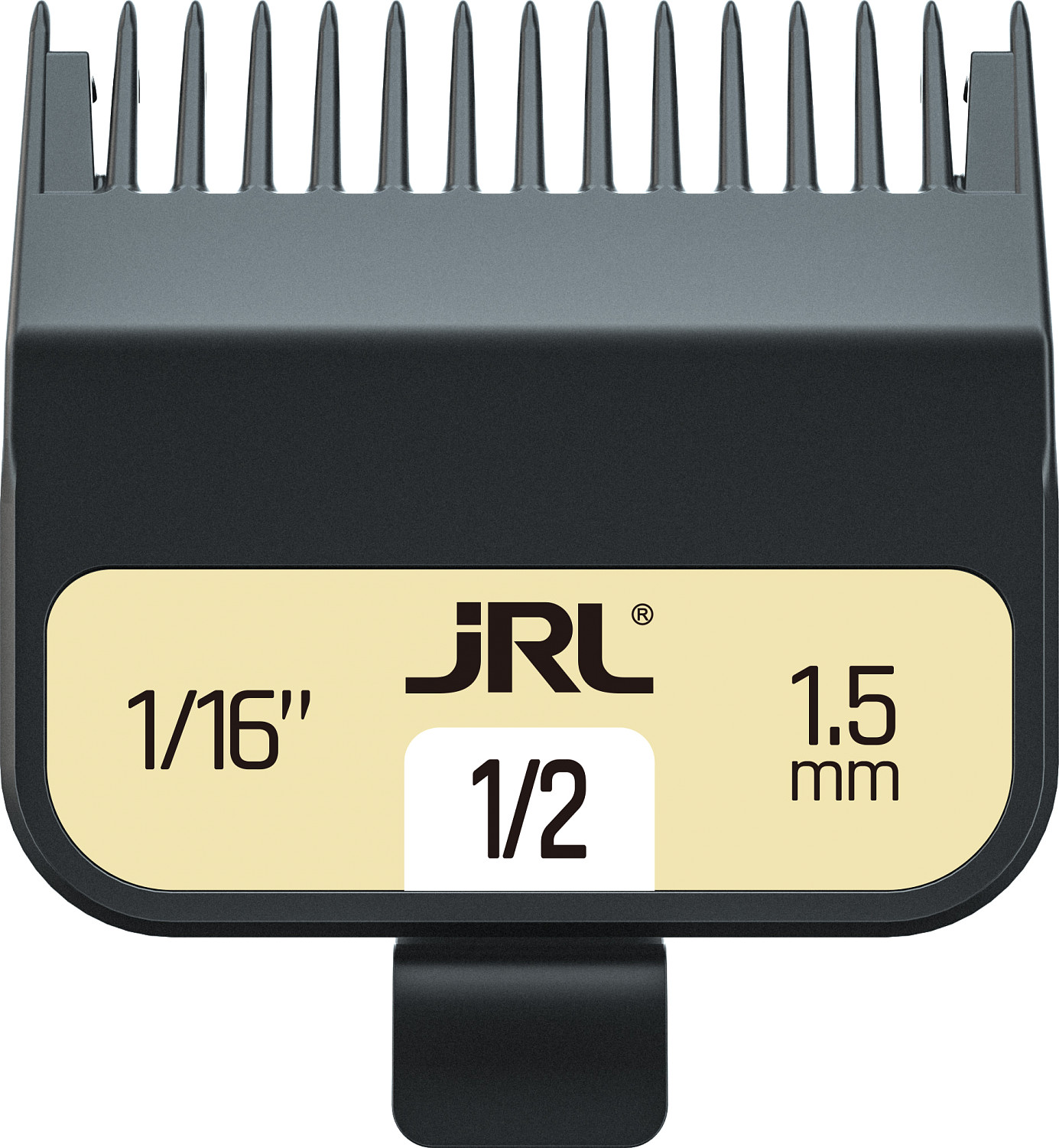  JRL Clipper Aufsteckkamm Guard 5 - 1,5 mm 