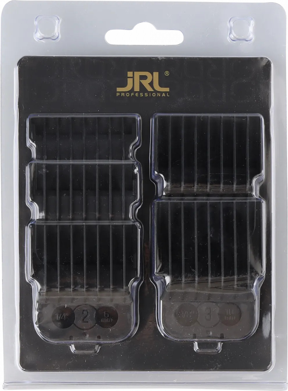  JRL Trimmer Aufsteckkamm Set - Guard 6 