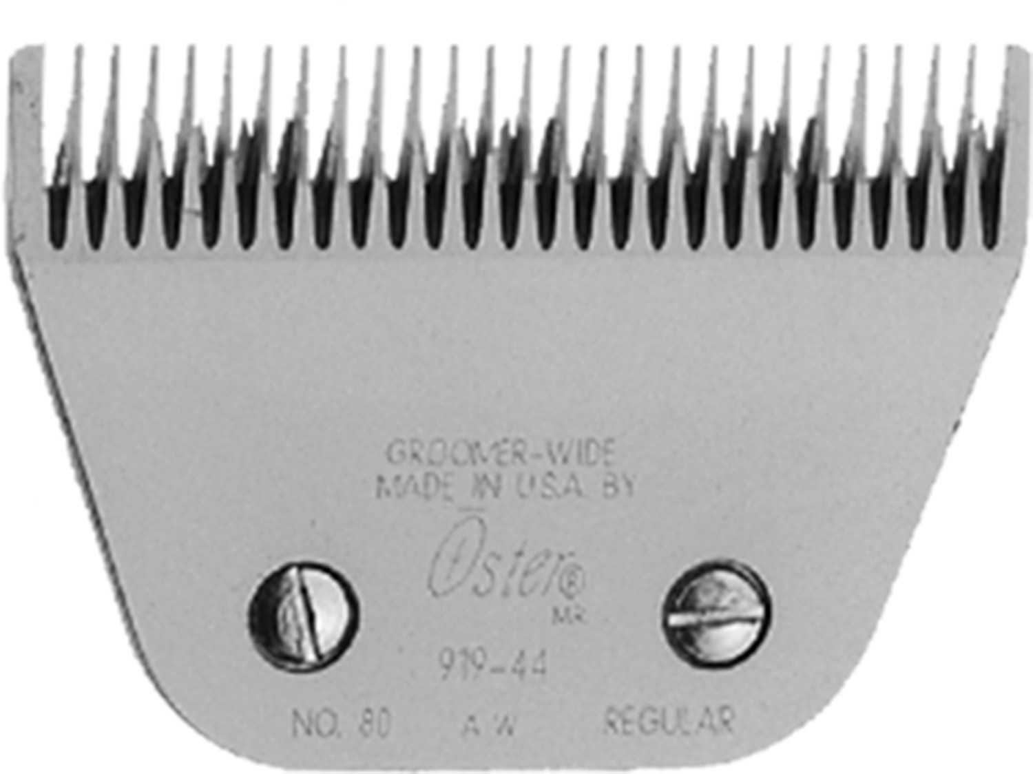  Oster Scherkopf 2,4 mm, f&uuml;r Modell Classic 97-44 