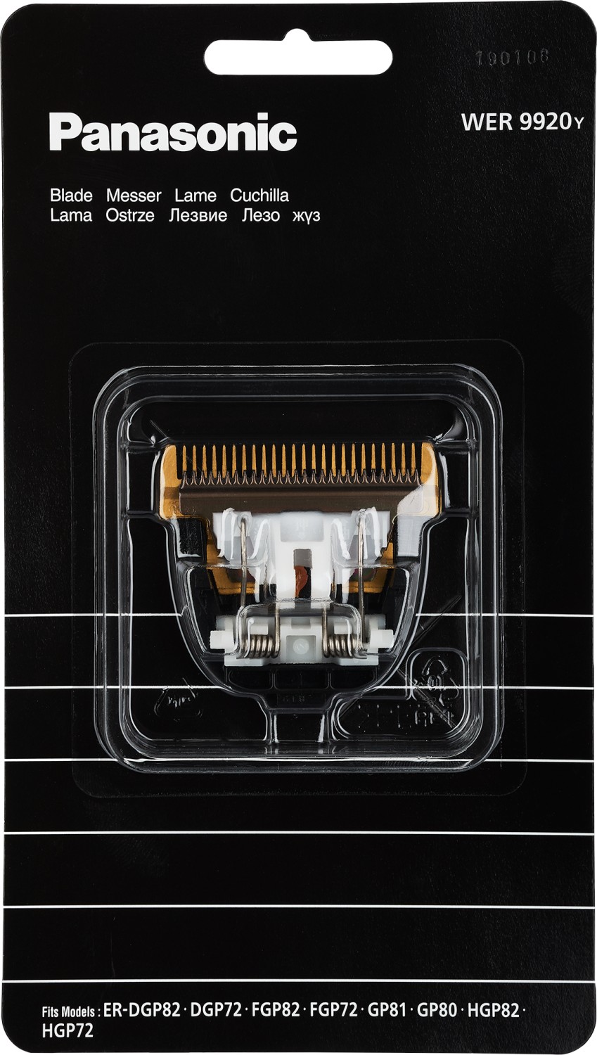  Panasonic Ersatzscherkopf WER9920Y 