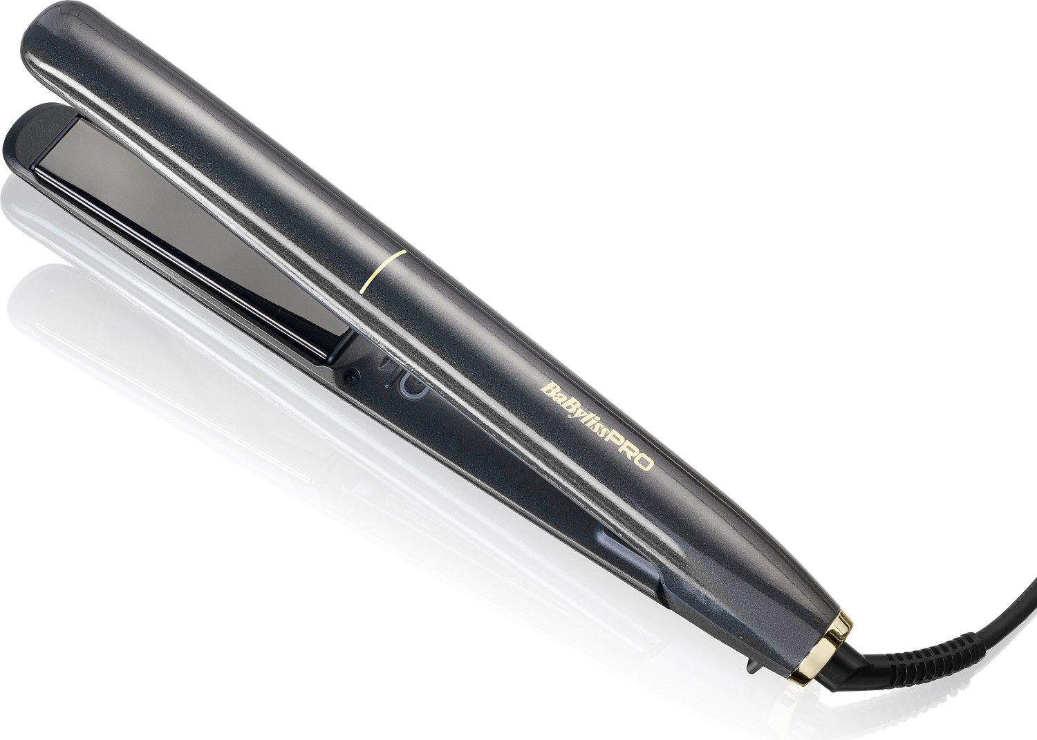  BaByliss PRO Stilista Styler Grey & Gold 