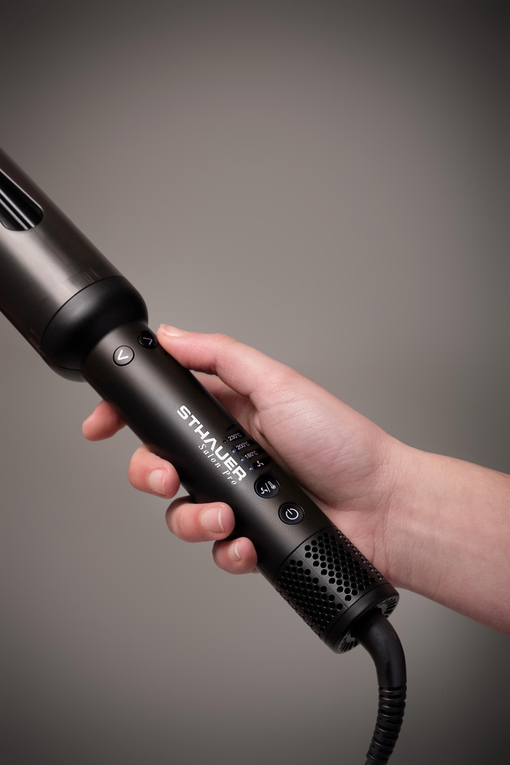  XanitaliaPro Sthauer Air Curler Pro 