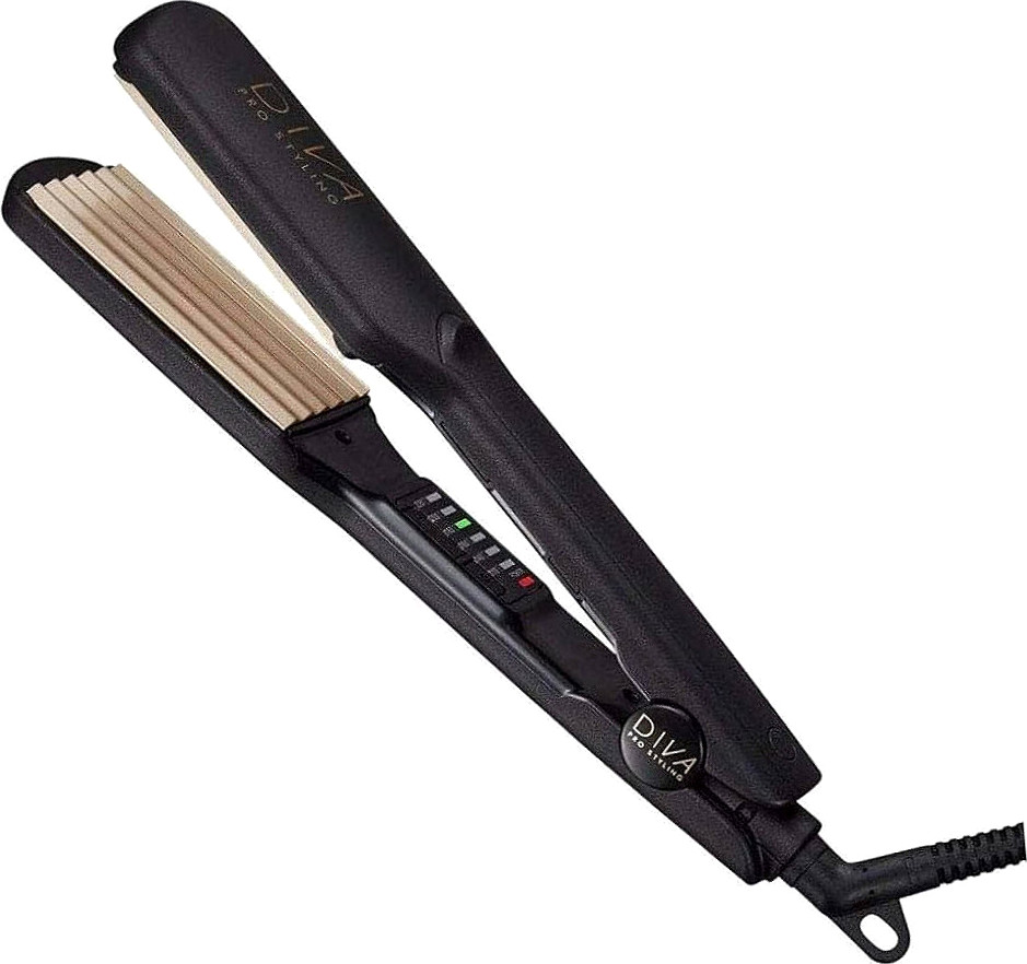  Diva Kreppeisen Digital Crimper 