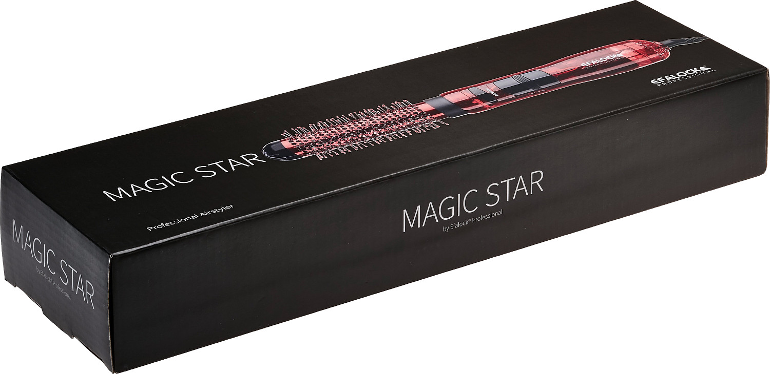  Efalock Airstyler Magic Star - rot 