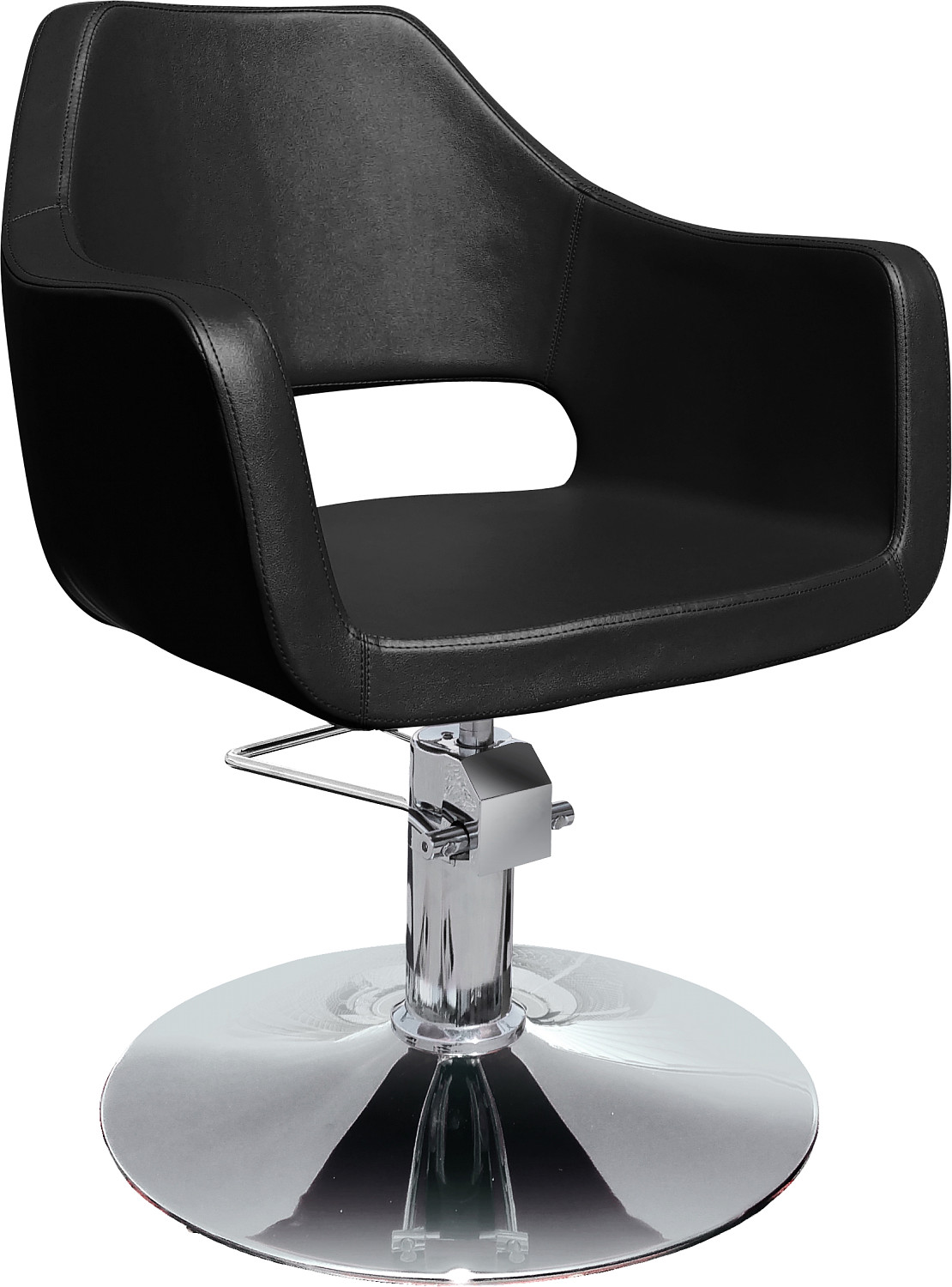  Hairway Friseustuhl "Neo" Schwarz 