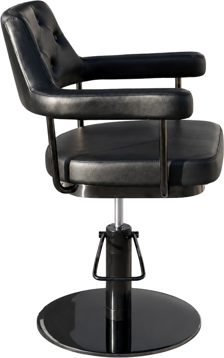 Hairway Bedienungsstuhl NOIR Schwarz 