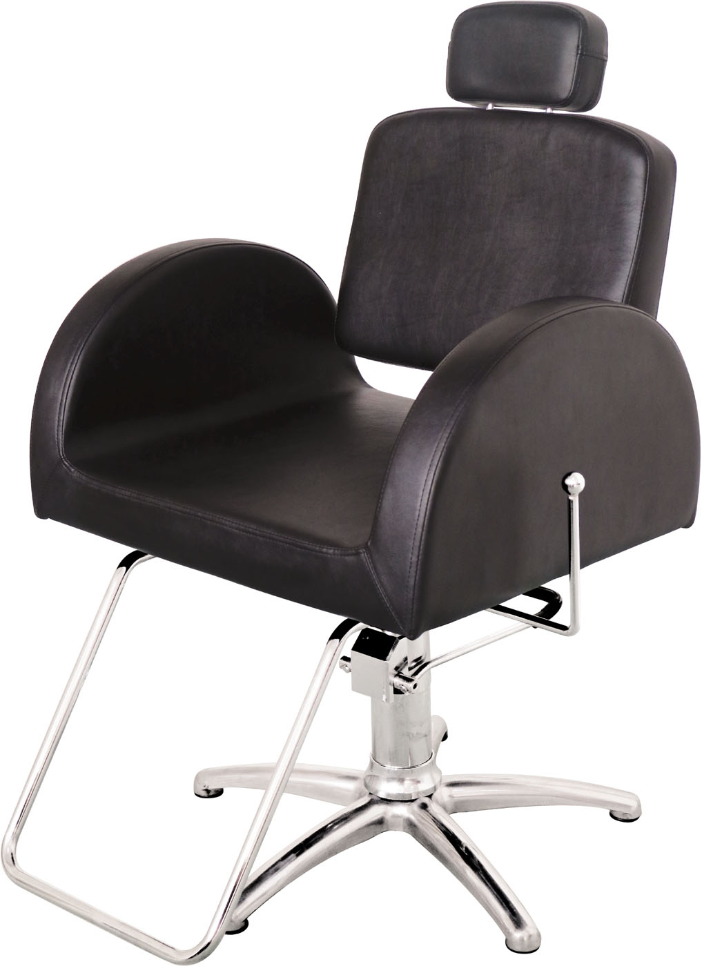  Original Best Buy RH&Ocirc;NE Friseurstuhl Schwarz 