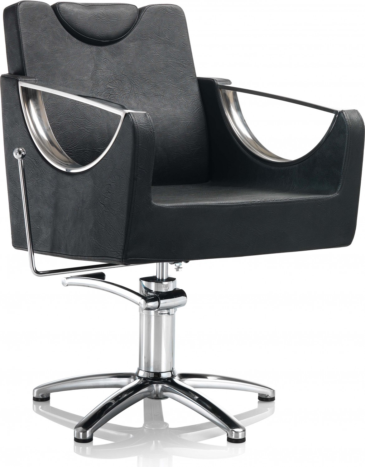  XanitaliaPro Hair Crown Friseurstuhl 