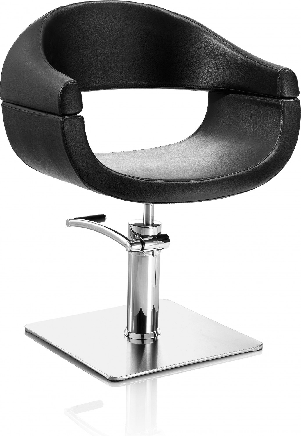  XanitaliaPro Hair Queen Friseurstuhl 