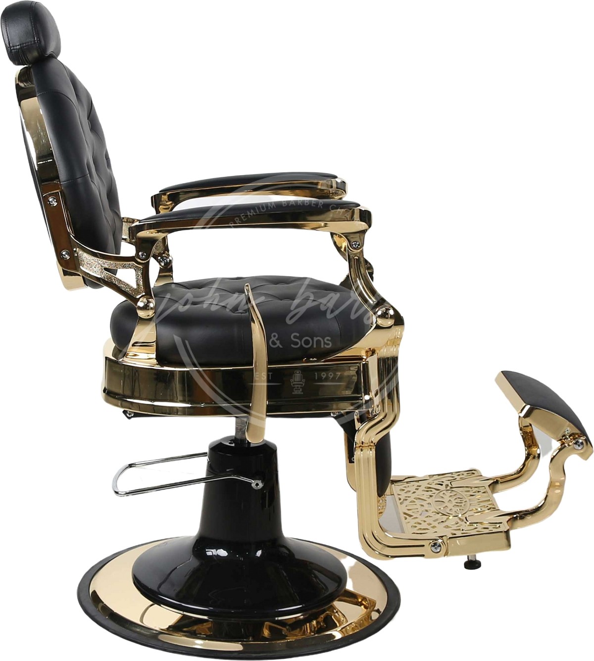  John Barber & Sons Imperial 