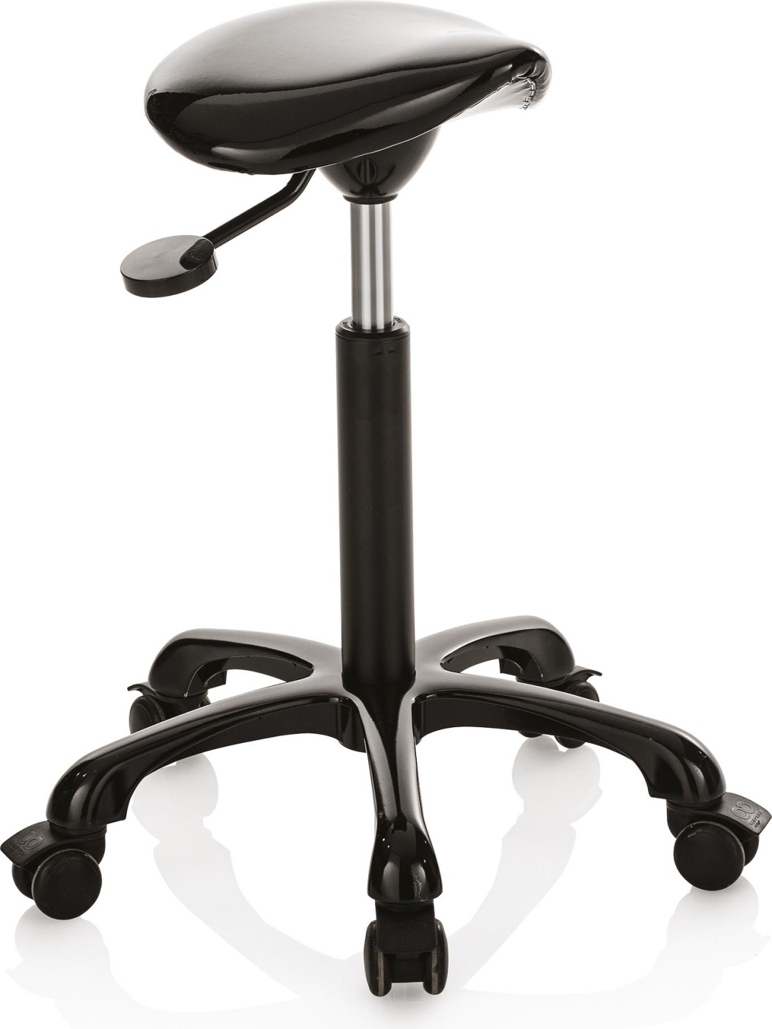  XanitaliaPro Master Roller Schwarz 