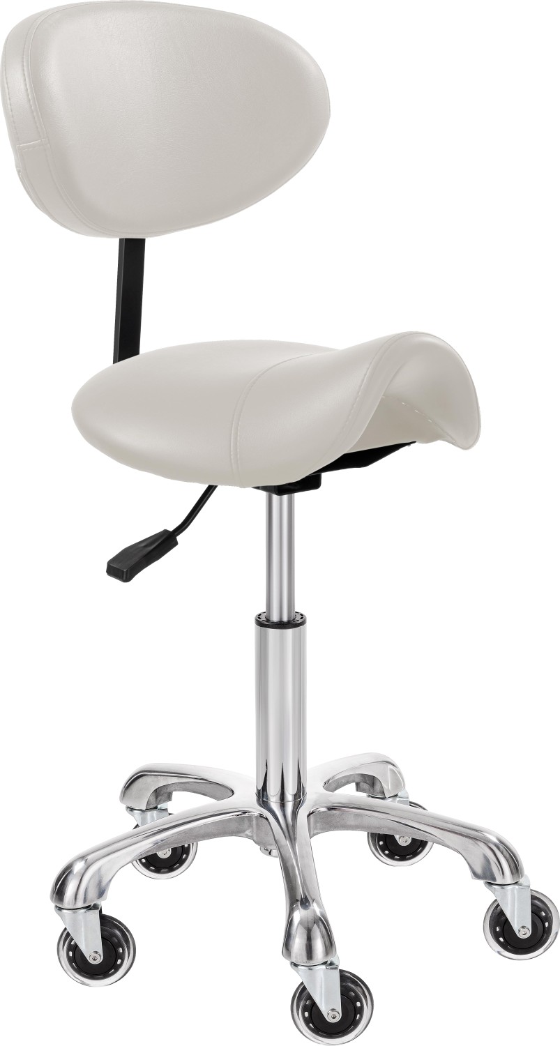  XanitaliaPro Elite Pro Saddle Hocker Mit R&uuml;ckenlehne S 