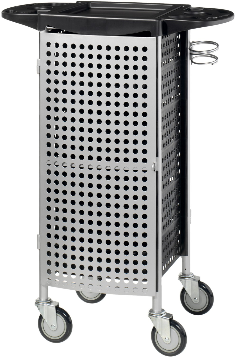  Comair Profi Tresor - schwarz 